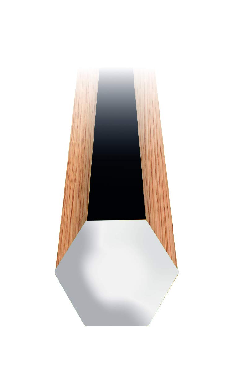 LAPICES LYRA GRADUATE GRAFITO X 6  (B,2B,3B,4B,5B,HB) PARA DIBUJO Y BOCETOS 76089