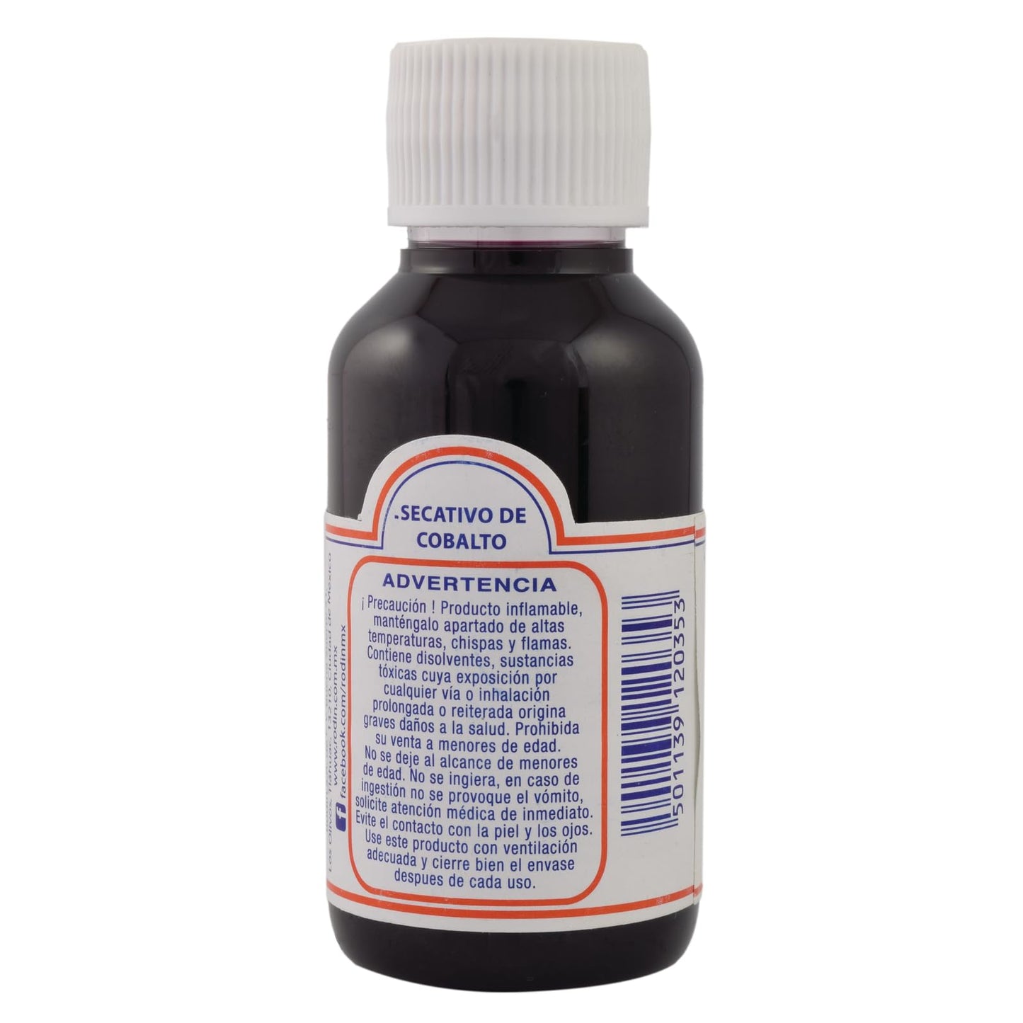 SECATIVO DE COBALTO ATL 70 ML 12087	 $75.00