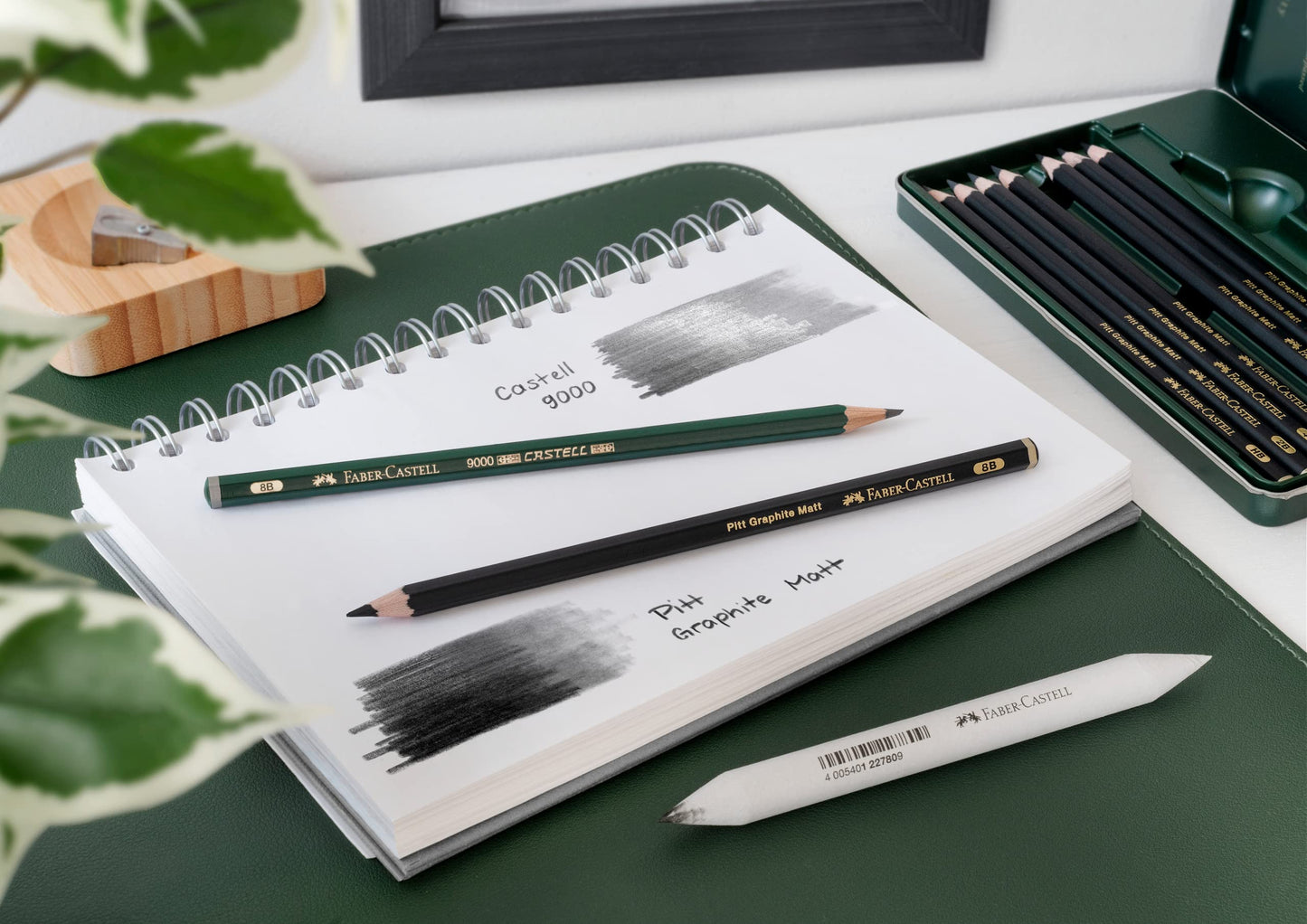 Lapiz Grafito FC Graphite Matt x 6 115207