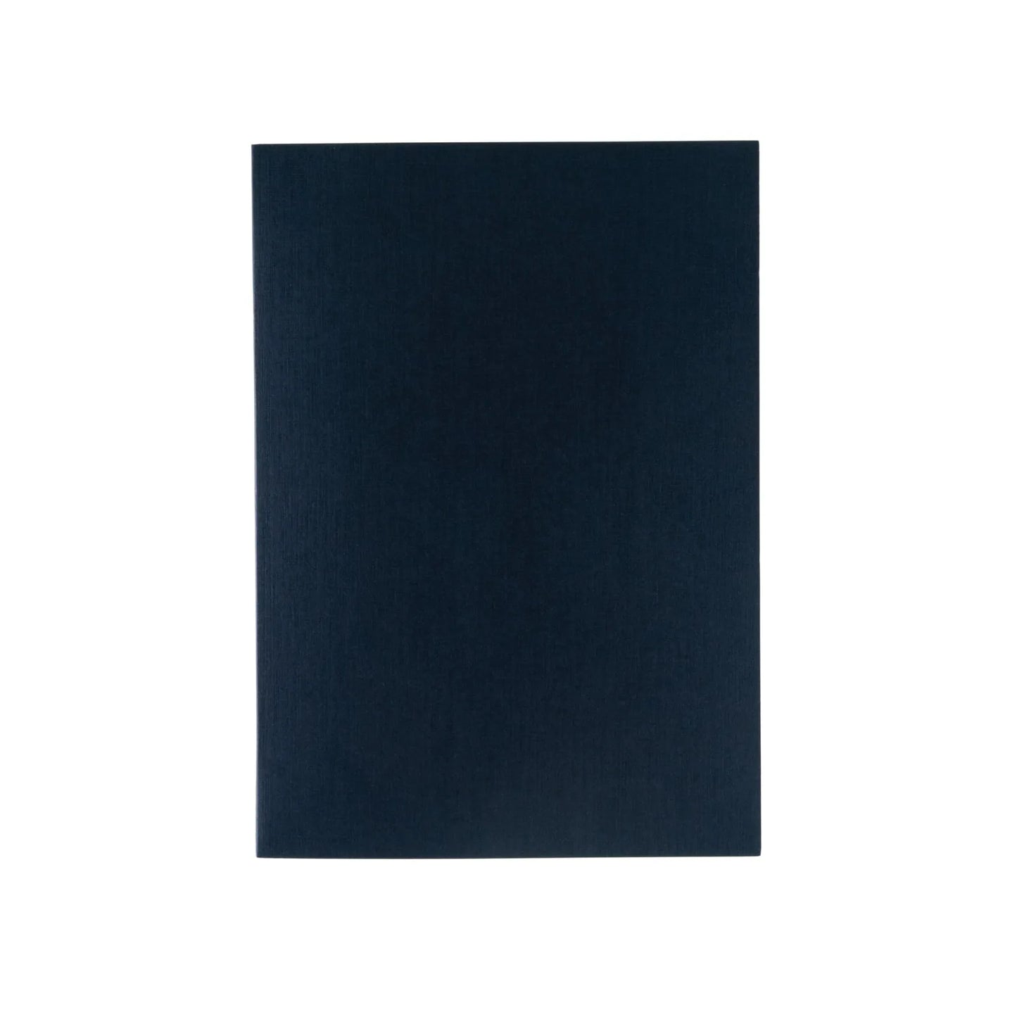 BLOCK FABRIANO ECOQUA PLUS GLUED A5 LINES DARK BLUE 90 HOJAS 90G 561404