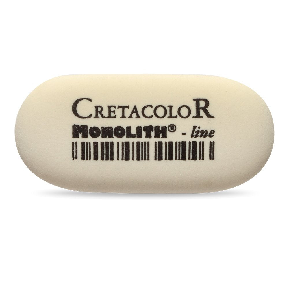 Borrador Monolith® Caucho CRETACOLOR® ECCM30044 Pieza