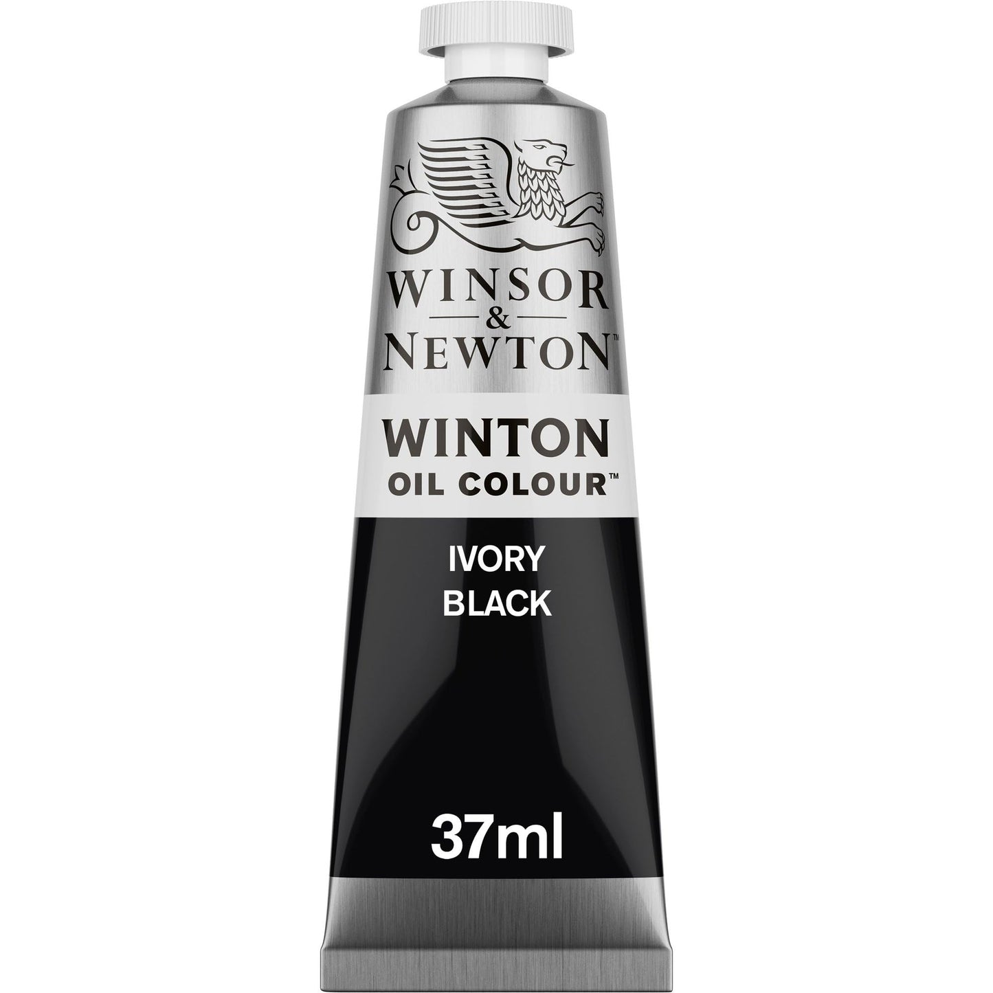 PINTURA AL OLEO W&N WINTON 37ML NEGRO MARFIL NO 24 10272