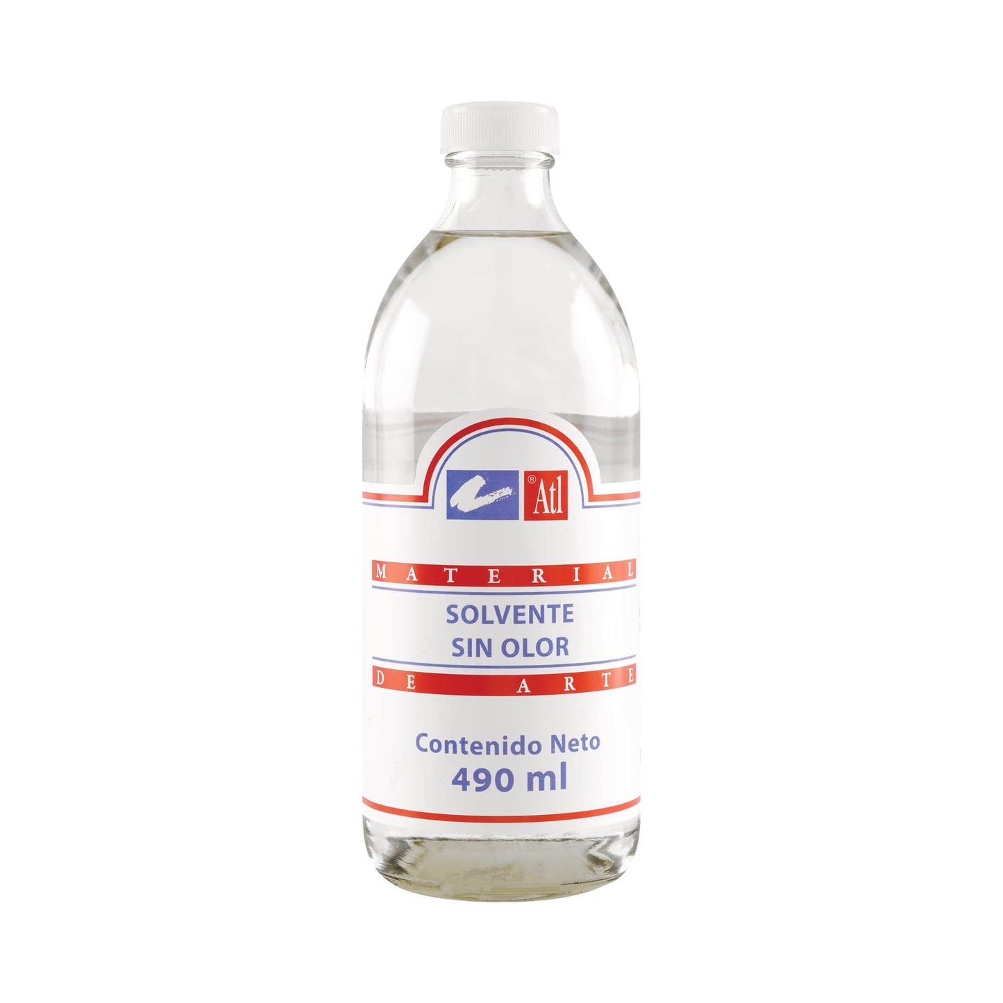 SOLVENTE SIN OLOR ATL 490ML 12192
