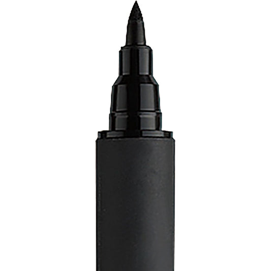 MARCADOR  KURETAKE BIMOJI BRUSH PEN NEGRO ROTULADOR XT3-10S 743031