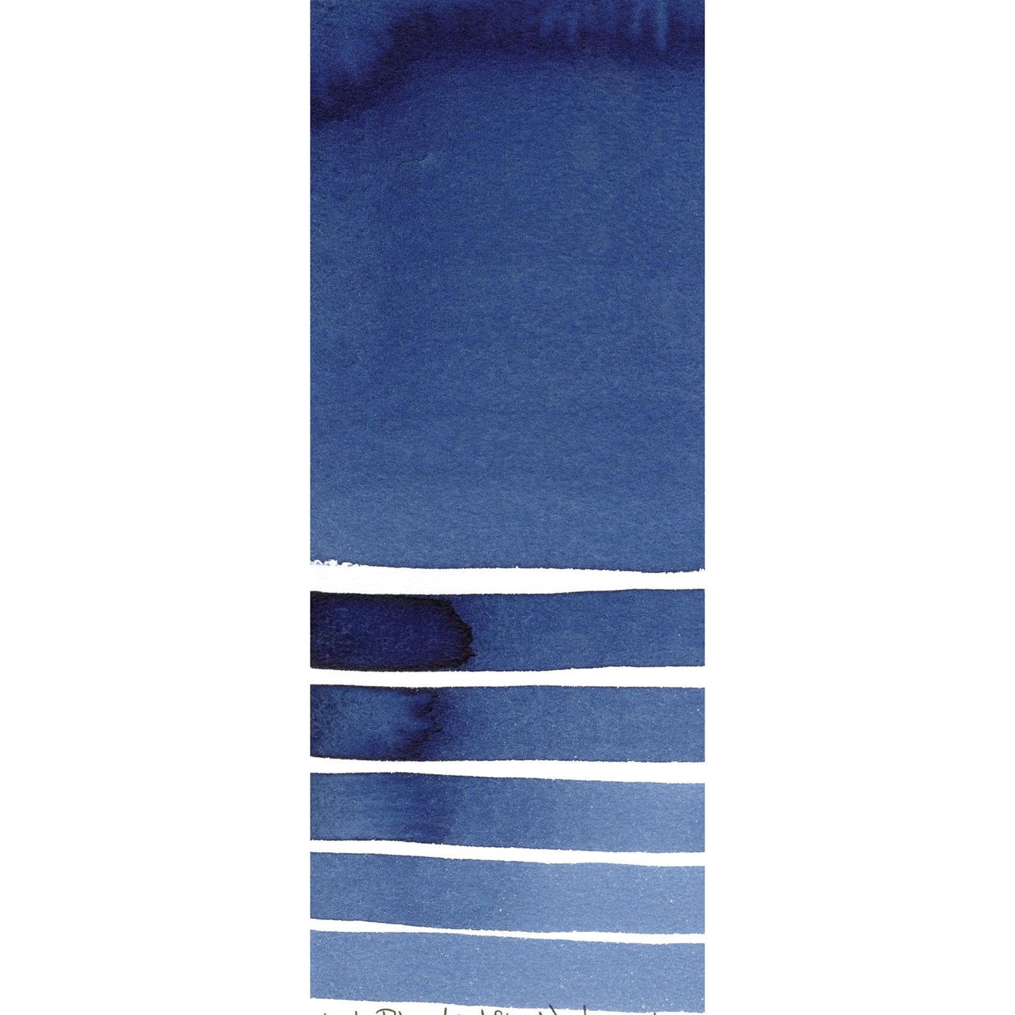 ACUARELA DANIEL SMITH 5ML PHTHALO BLUE RED SHADE S1 30530