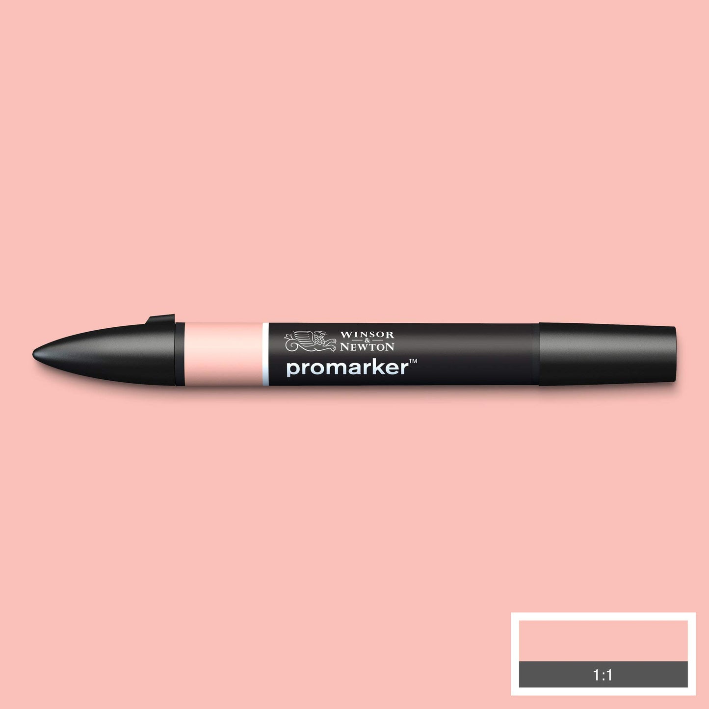 ROTULADOR W&N PROMARKER PASTEL PINK-R738
