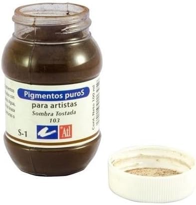 PIGMENTO ATL 100ML 103 SOMBRA TOSTADA 11723