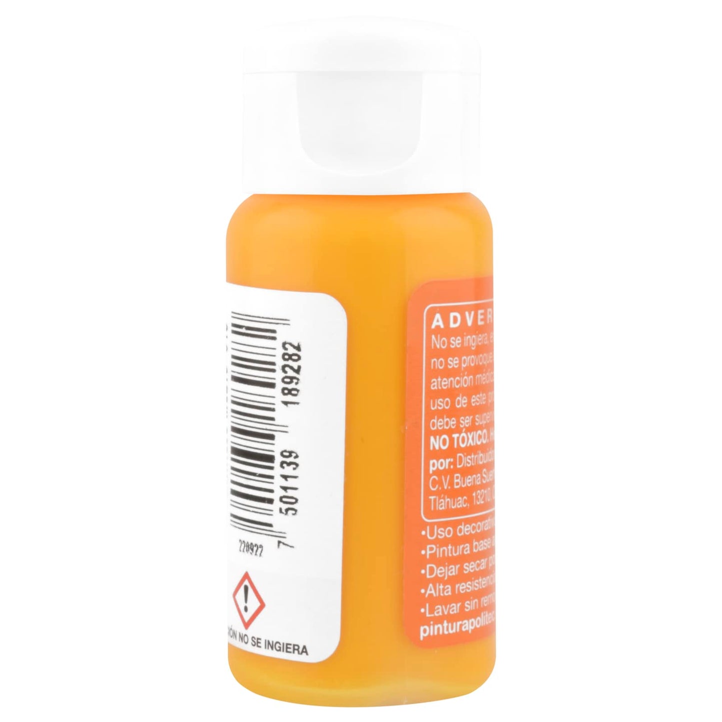 PINTURA POLITEC HOBBY CERAMICA AMARILLO 29574