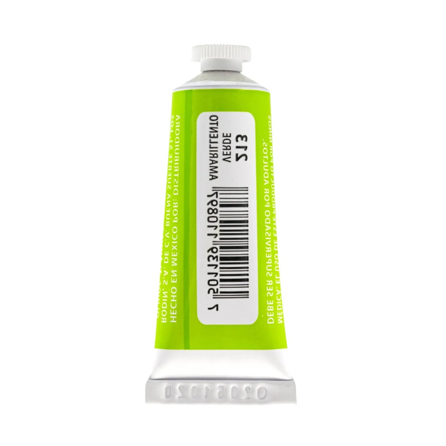 PINTURA AL OLEO ATL T-14 40ML VERDE AMARILLENTO NO 213 11476
