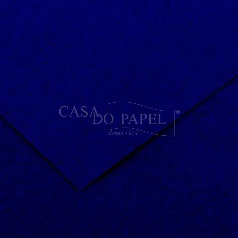 PAPEL CANSON IRIS VIVALDI 50X65 185G BLUE 24 SH 61649