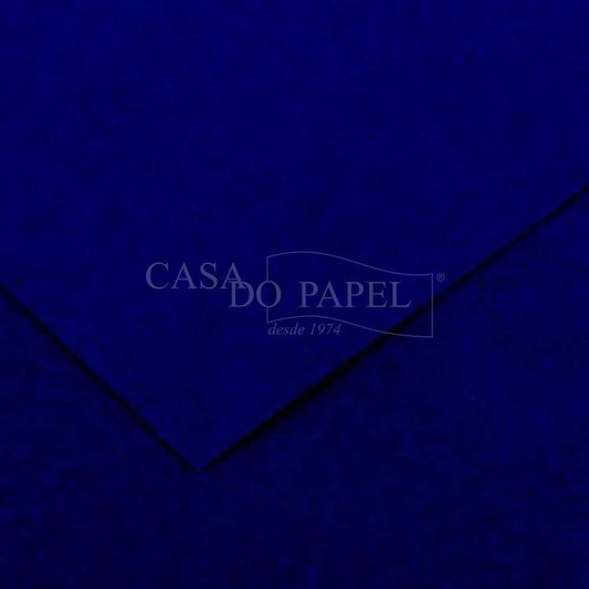 PAPEL CANSON IRIS VIVALDI 50X65 185G BLUE 24 SH 61649