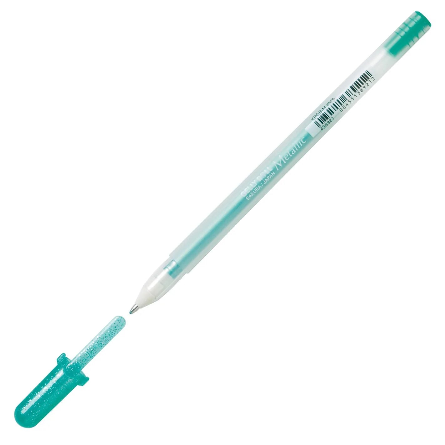 BOLIGRAFO SAKURA GELLY ROLL METALLIC 1.0 VERDE 22160