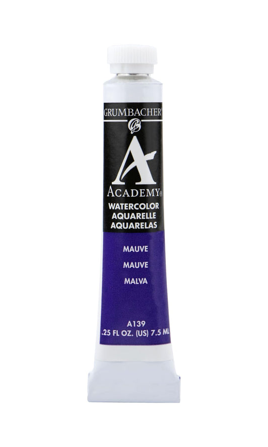 ACUARELA GRUMBACHER ACADEMY MAUVE A139 912139