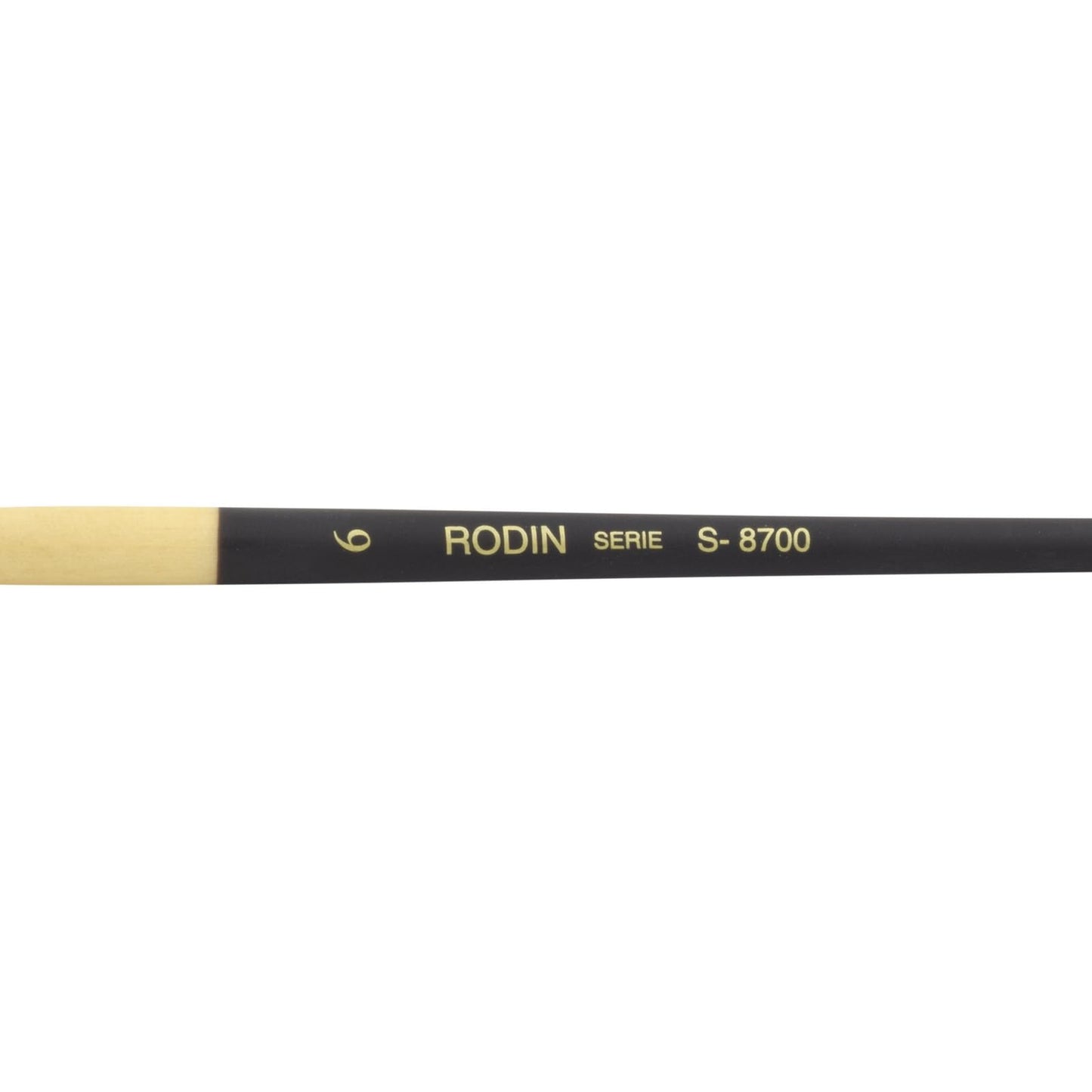 PINCEL PINCEL RODIN S-8700 SINTETICO REDONDO  #7 12432