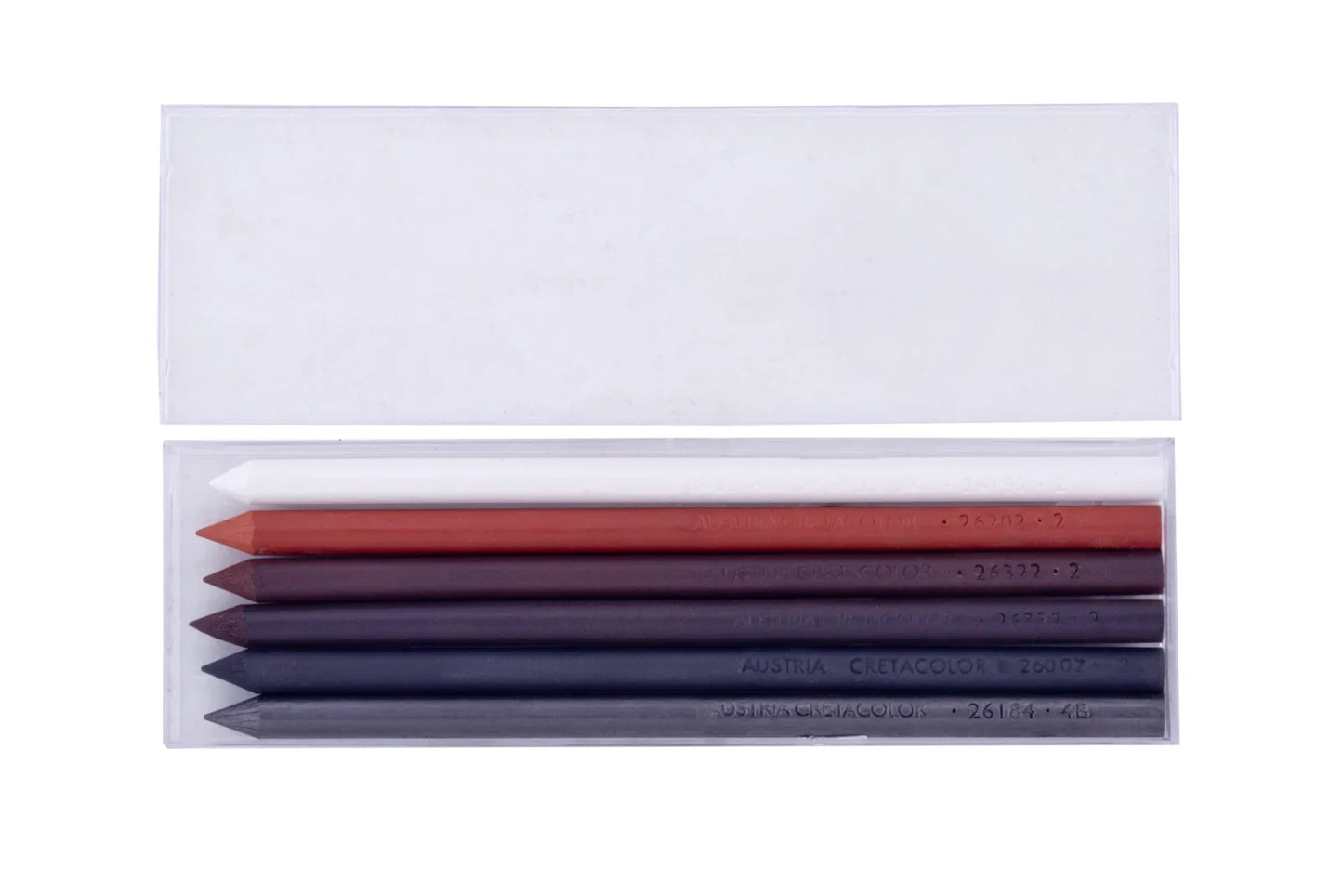 MINAS 5.6MM CRETACOLOR SET.SURTIDO C6 ECC026400