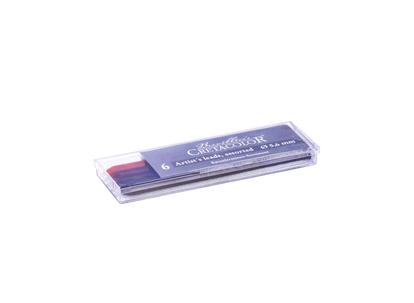 MINAS 5.6MM CRETACOLOR SET.SURTIDO C6 ECC026400