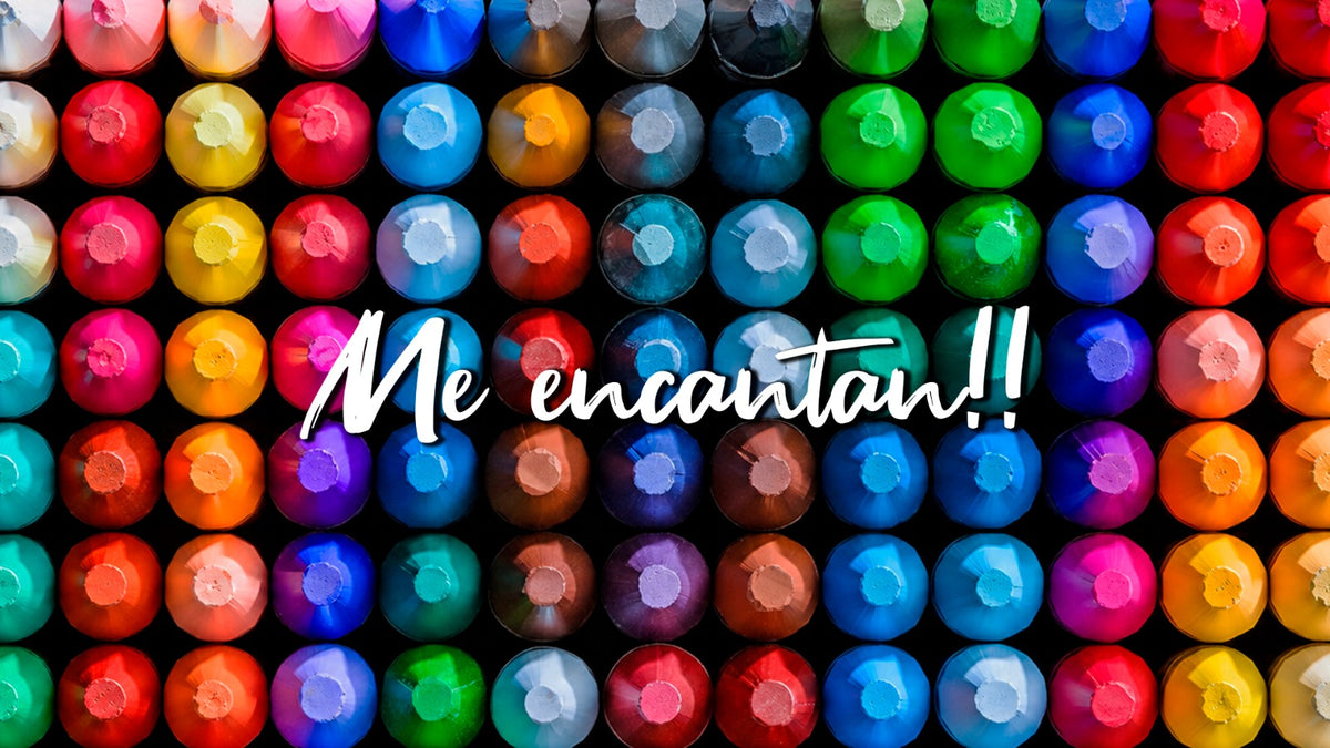 Material de arte para todos los gustos